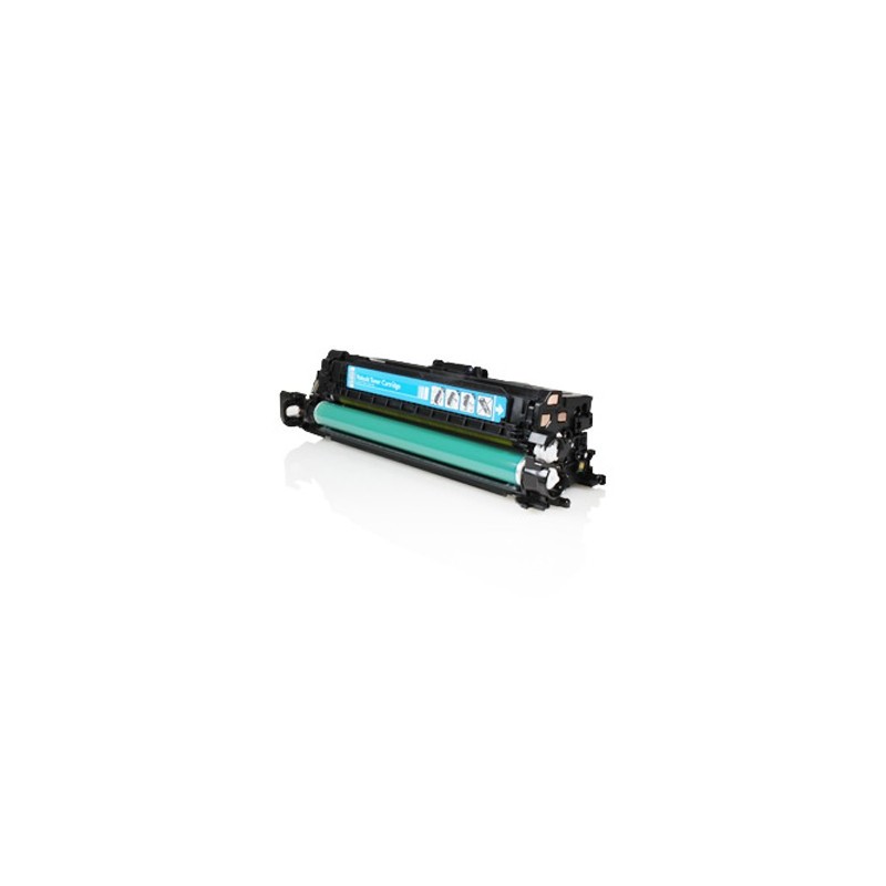 TR-723C COMPATIBLE CANON EP-723 CYAN NO-OEM CRG-723 TONER LASER