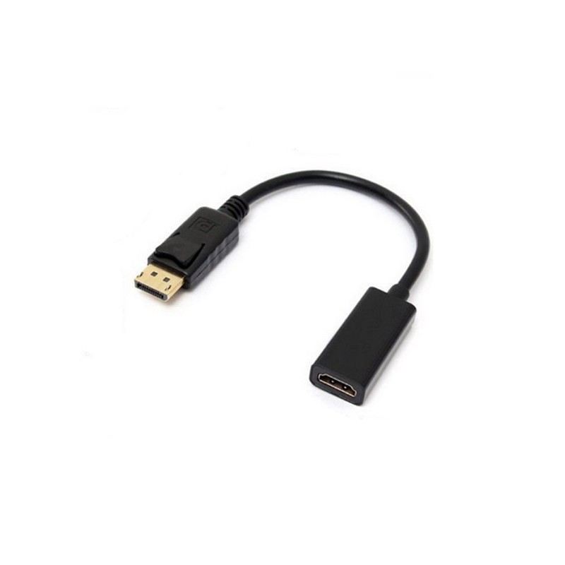 ADAPTATEUR DP DisplayPort Male vers HDMI Femelle - 25cm - Vente adaptateur  DP vers HDMI