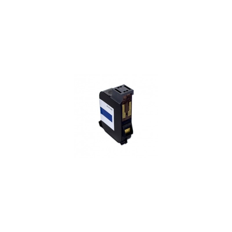 FRANCOTYP Postbase Mini REMANUFACTURÉ 1x CARTOUCHE 10ml Bleu Postal FRANCOTYP Postbase Mini REMANUFACTURÉ 1x CARTOUCHE 10ml Bleu Postal