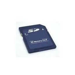 TRANSCEND 2Go 30X SD Card - carte mémoire flash