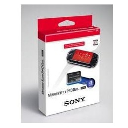 SONY MS PSP NEW DESIGN 4GB Carte Memoire MS PRO DUO
