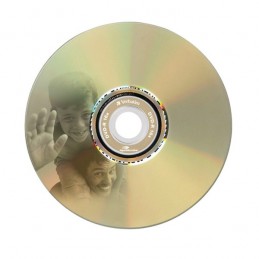 DVD+R 4,7GB / 120MIN VERBATIM ÉCRITURE 8X LIGHTSCRIBE 