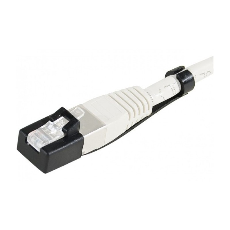 Câble ethernet rj45 cat 7 mâle/mâle droit - ftp 3 m metronic® - Câbles  réseau - Achat & prix