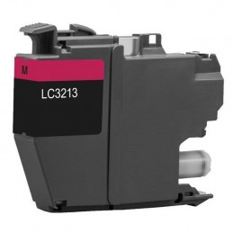 CR-LC3213M COMPATIBLE BROTHER LC-3213M MAGENTA NO-OEM CARTOUCHE JET D'ENCRE