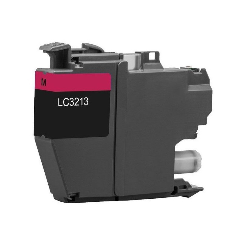 CR-LC3213M COMPATIBLE BROTHER LC-3213M MAGENTA NO-OEM CARTOUCHE JET D'ENCRE