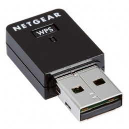 NETGEAR Clé USB WiFi N WNA3100M - IEEE 802.11 B/G/N (2.4 GHz)