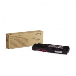 XEROX 106R02246 Magenta Toner laser authentique (2000 pages) pour Phaser 6600 WC 6605