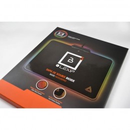 LEXIP Gaming B5 - PC Tapis de souris 35 x 25 cm RGB - USB - vue emballage