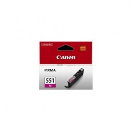 CANON CLI-551M Magenta Cartouche d'encre (6510B001) pour PiXMA iP7250, MG5650, MG7150 - vue emballage