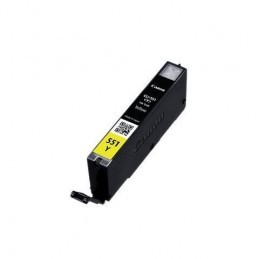 CANON CLI-551Y Jaune Cartouche d'encre (6511B001) pour PiXMA iP7250, MG5650, MX725