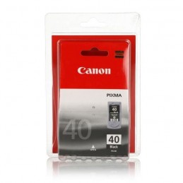 CANON PG-40 Noir Cartouche d'encre (0615B042) pour PiXMA iP1200, MP170, XM310