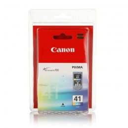 CANON CL-41 Coucleur 0617B032 (Blister Alarme) Cartouche d'encre pour PiXMA iP1800, MP190, MX310 ...