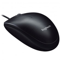 LOGITECH M90 Noir Souris filaire optique - USB (910-001793)