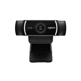 LOGITECH C922 Pro Stream Noir Webcam Full HD 1080p - USB (960-001088)
