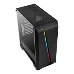 AEROCOOL Cylon PRO RGB Noir Boitier PC Moyen tour Format ATX (ACCM-PB10013.11) - vue de dessus