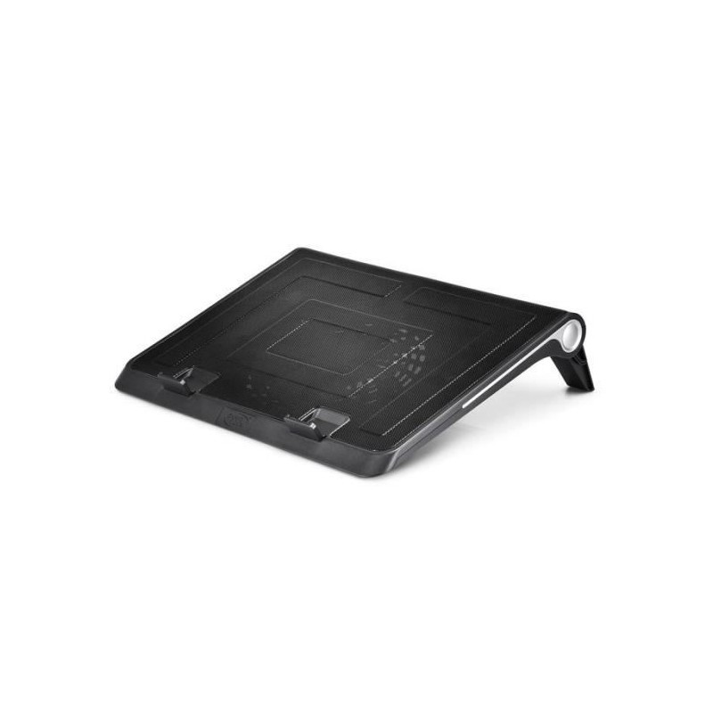 DEEPCOOL N180 FS Noir Support ventilé pour PC Portable jusqu'à 17''