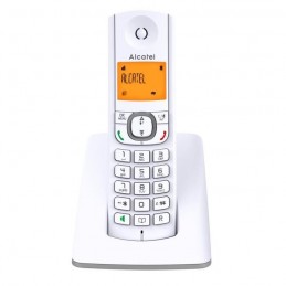 ALCATEL F530 Solo Gris Téléphone Sans Fil - sans répondeur