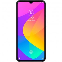 MODELABS Coque TPU Noir et verre trempé pour Smartphone Xiaomi Mi 9 Lite - vue en situation