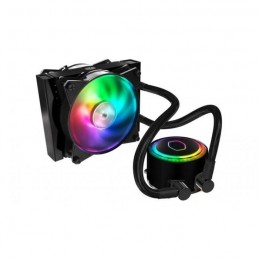 COOLER MASTER ML120R RGB Watercooling CPU Ventilateur 1x 120mm - vue lateral