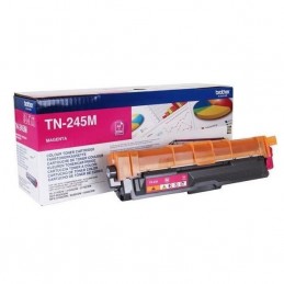 BROTHER TN-245M Toner laser Magenta 2200 pages authentique pour DCP9020, HL-3170, MFC-9340