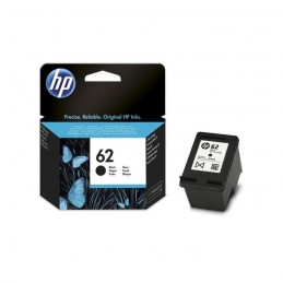 HP 62 (C2P04AE) Noir Cartouche authentique pour HP Envy 5540/5640/7640, OfficeJet 5740 ...