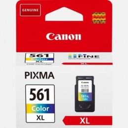 CANON CL-561XL Couleur Cartouche d'encre (3730C001) XL pour PiXMA TS5350, TS7451