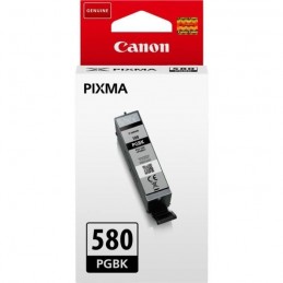 CANON PGI-580PGBK Noir Cartouche d'encre (2078C004) pour PiXMA TR8550, TS9550