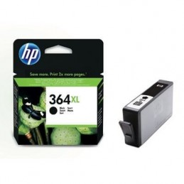 HP 364XL Noir Cartouche d'encre XL authentique (CN684EE) pour DeskJet 3070A et Photosmart 5525, 6525