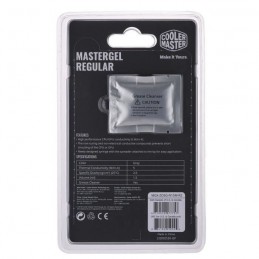 COOLER MASTER MasterGel Regular Pate thermique 2.5g - 5 W/mk (MGX-ZOSG-N15M-R2) - vue emballage verso