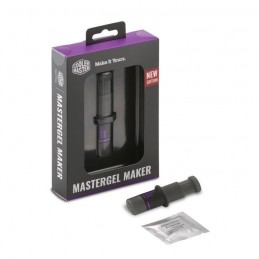 COOLER MASTER MasterGel Maker Pâte thermique 11W/mk (seringue 2.6g) - vue kit