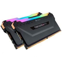CORSAIR VENGEANCE RGB PRO Noir Kit d'éclairage Series DDR4 (CMWLEKIT2)