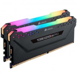 CORSAIR VENGEANCE RGB PRO Noir Kit d'éclairage Series DDR4 (CMWLEKIT2) - vue de trois quart