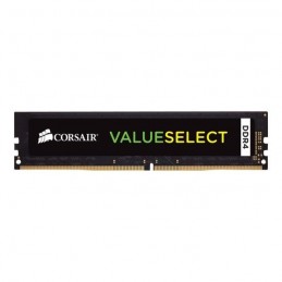 CORSAIR Value Select 4Go DDR4 (1x 4Go) RAM DIMM 2666MHz CL18 (CMV4GX4M1A2666C18)