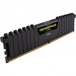CORSAIR Vengeance LPX 16Go DDR4 (2x 8Gb) RAM DIMM 3000MHz CL16 (CMK16GX4M2D3000C16) - vue latéral