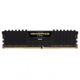CORSAIR Vengeance LPX 16Go DDR4 (1x 16Go) RAM DIMM 2400MHz CL16 (CMK16GX4M1A2400C16)