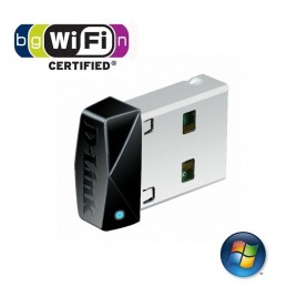 D-LINK Clé USB WiFi 150mbps (DWA-121)