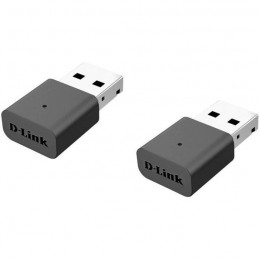 D-LINK 2 Clés WiFi USB nano 300mbps (DWA-131)