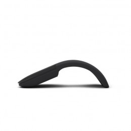 MICROSOFT Arc Noir Souris sans fil Bluetooth 5.0 LE - vue de profil