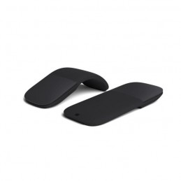 MICROSOFT Arc Noir Souris sans fil Bluetooth 5.0 LE - vue