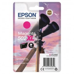 EPSON 502XL Magenta Cartouche Jumelles (C13T02W34020) pour XP-5100, XF-2560, WF-2865