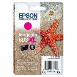 EPSON 603 XL Magenta Cartouche d'encre Etoile de mer (C13T03A34010) pour XP-2100, WF-2850