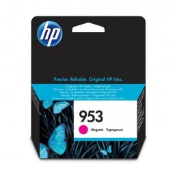 HP 953 Magenta Cartouche d'encre authentique (F6U13AE) pour OfficeJet Pro 8710, 8715, 8720