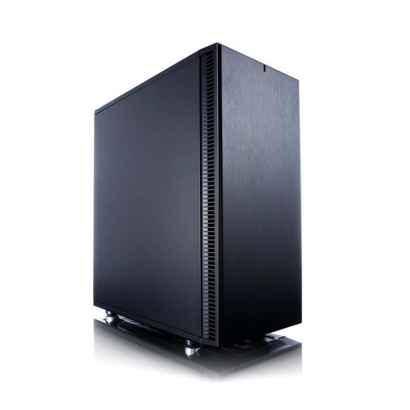FRACTAL DESIGN Define C Noir Boitier PC Moyen Tour ATX (FD-CA-DEF-C-BK)