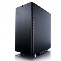 FRACTAL DESIGN Define C Noir Boitier PC Moyen Tour ATX (FD-CA-DEF-C-BK) - vue trois