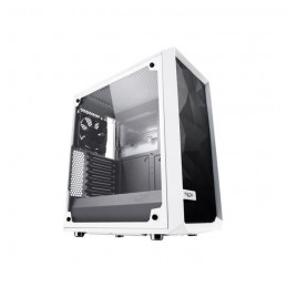 FRACTAL DESIGN Meshify C Blanc Boitier PC Format ATX Verre trempé (FD-CA-MESH-C-WT-TGC)