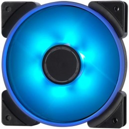 FRACTAL DESIGN Prisma AL-12 ARGB PWM Ventilateur Boitier PC 120mm - vue led bleu