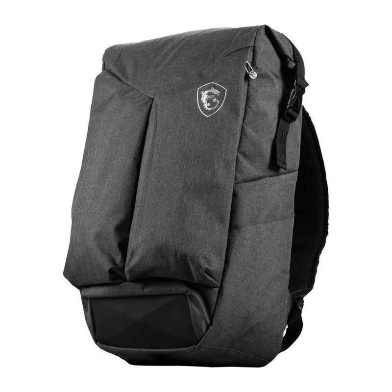 MSI Sac a Dos Gaming Air Backpack PC portable 15.6"