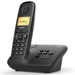 GIGASET A270 A Solo Noir Téléphone DECT avec répondeur