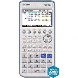 CASIO College FX-92 Calculatrice scientifique LCD 5 lignes avec Quadrimedia