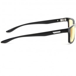 GUNNAR Cruz Lunettes de protection noir pour adolescents de 12 a 18 ans - vue de profil